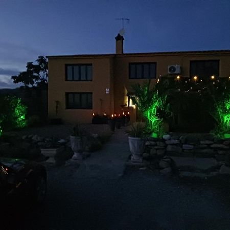 Casa Rural Los Cerezos 阿尔沃斯 外观 照片