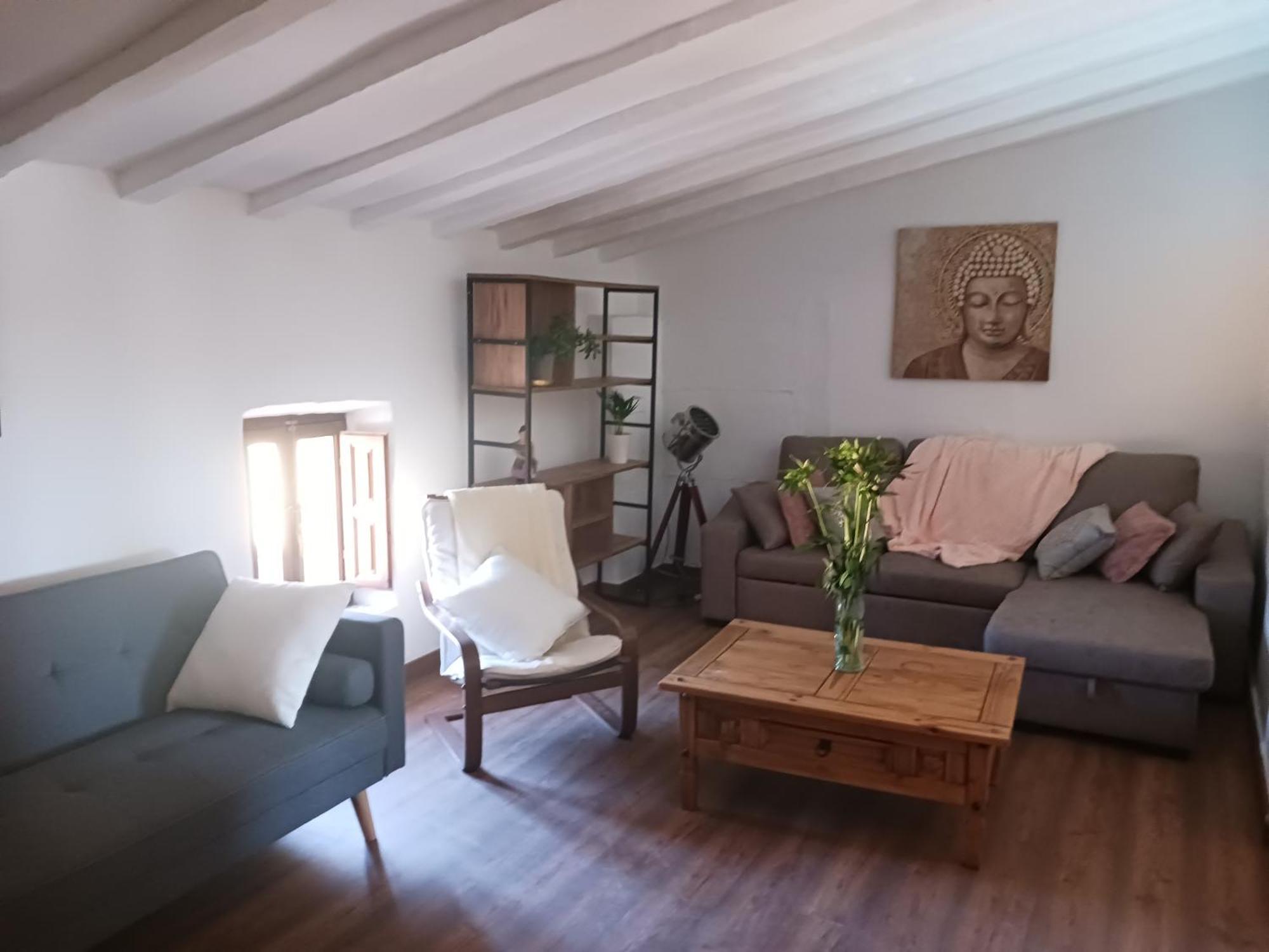Casa Rural Los Cerezos 阿尔沃斯 外观 照片