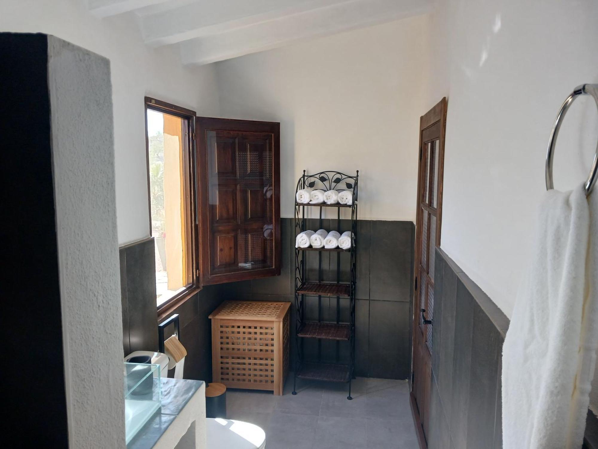 Casa Rural Los Cerezos 阿尔沃斯 外观 照片