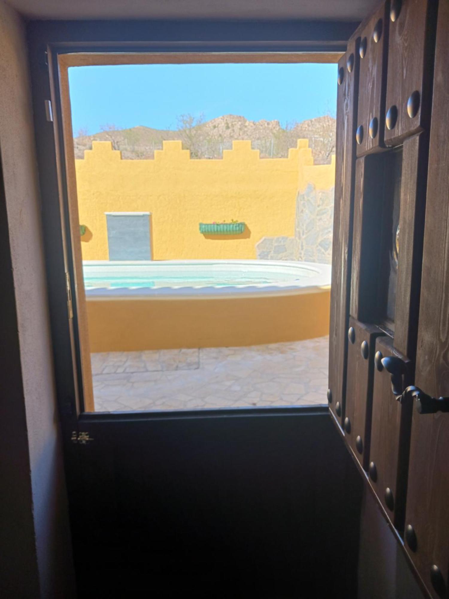 Casa Rural Los Cerezos 阿尔沃斯 外观 照片