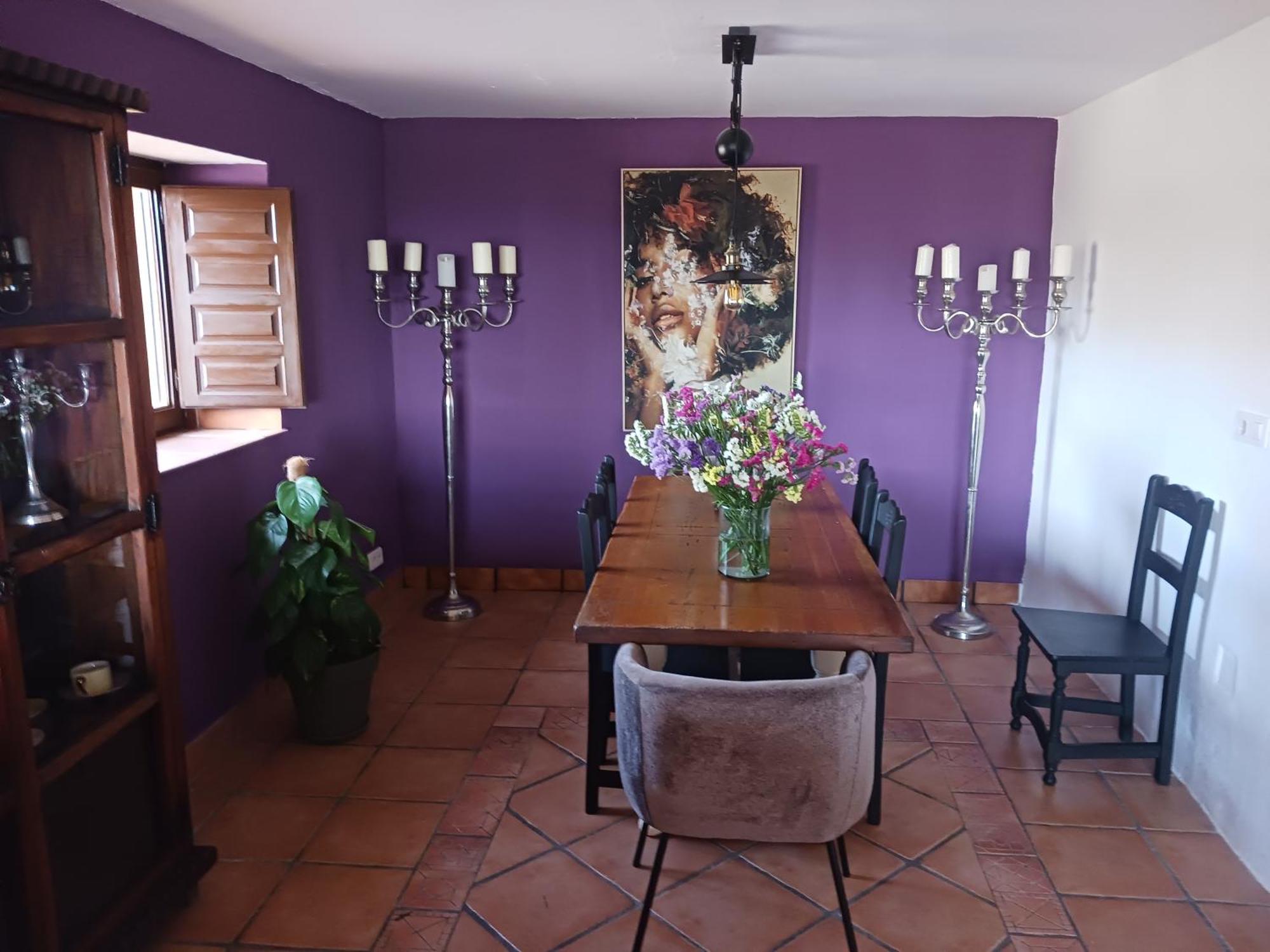 Casa Rural Los Cerezos 阿尔沃斯 外观 照片