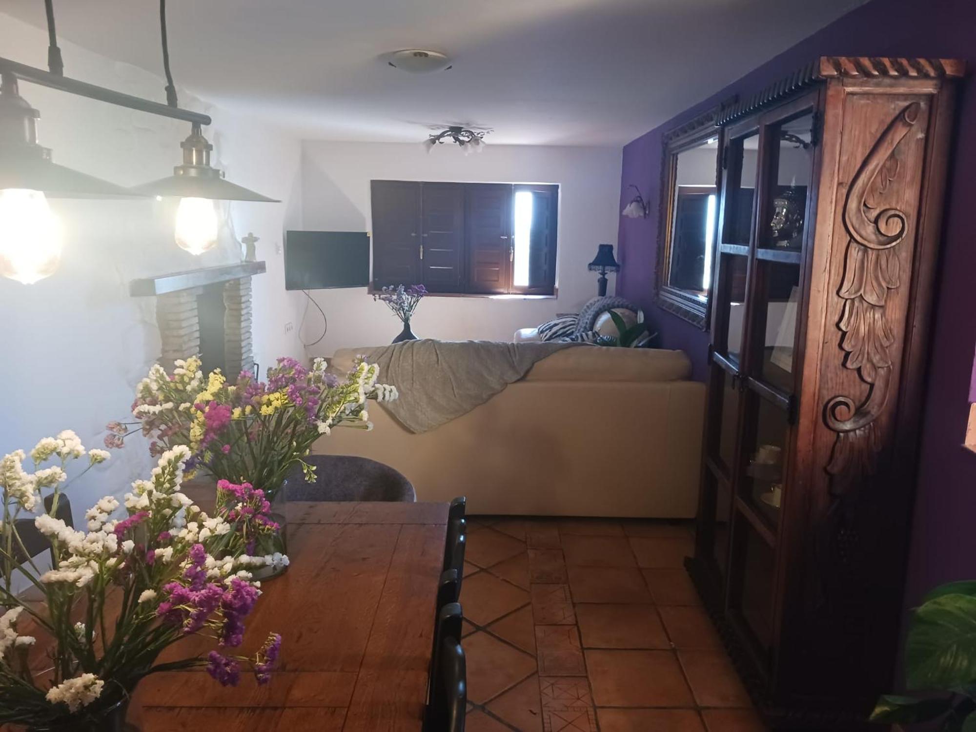 Casa Rural Los Cerezos 阿尔沃斯 外观 照片