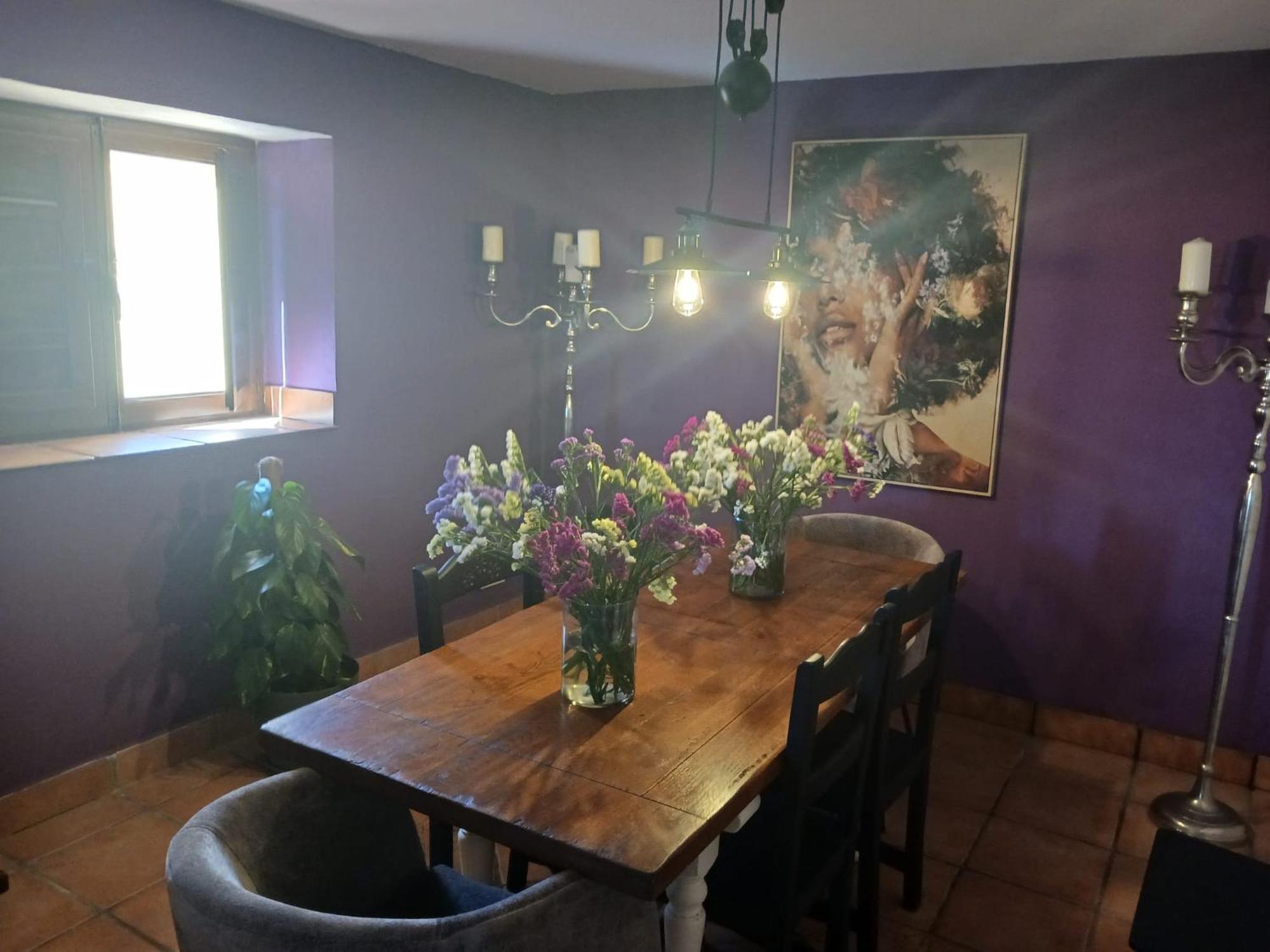 Casa Rural Los Cerezos 阿尔沃斯 外观 照片