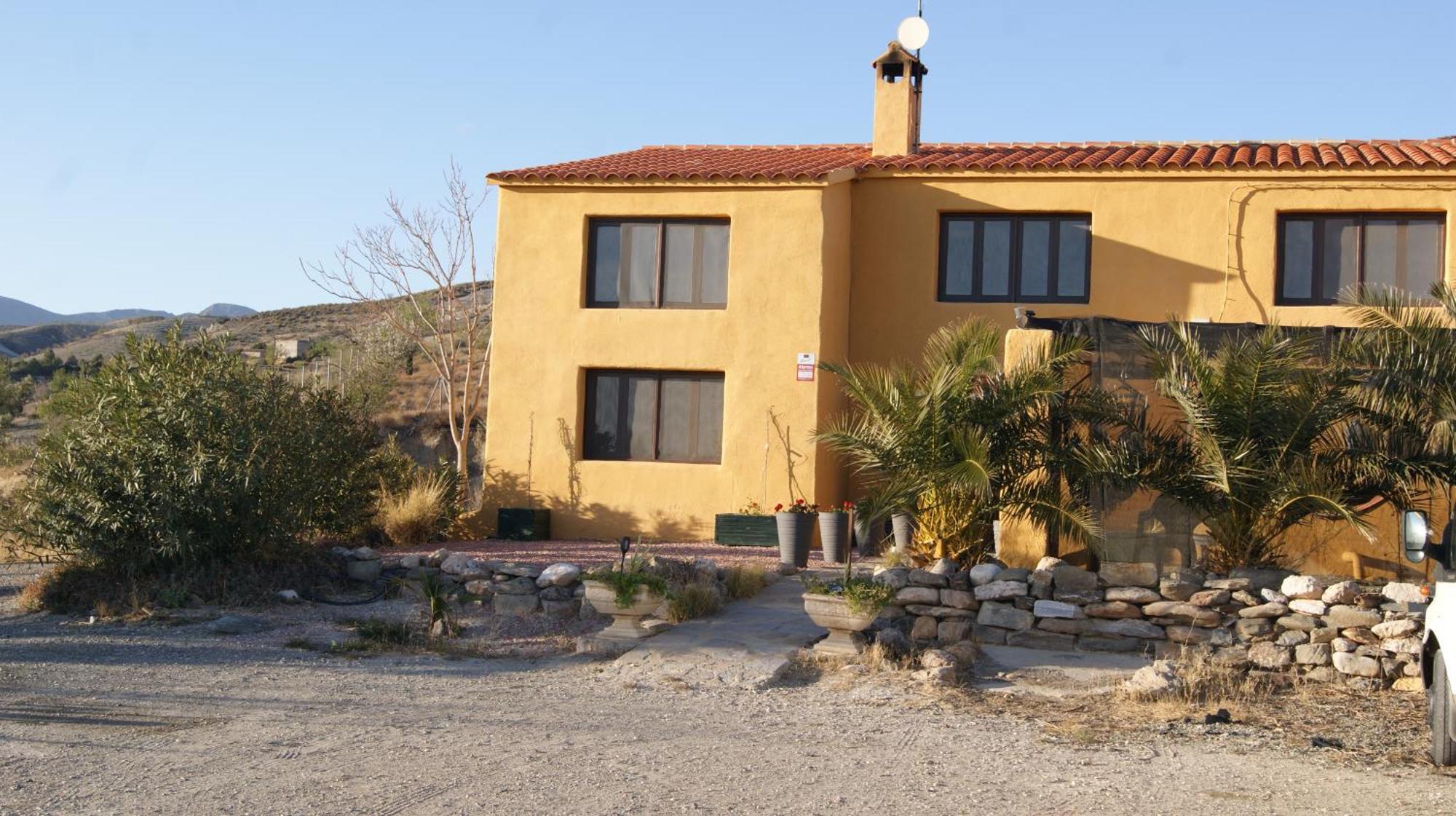 Casa Rural Los Cerezos 阿尔沃斯 外观 照片