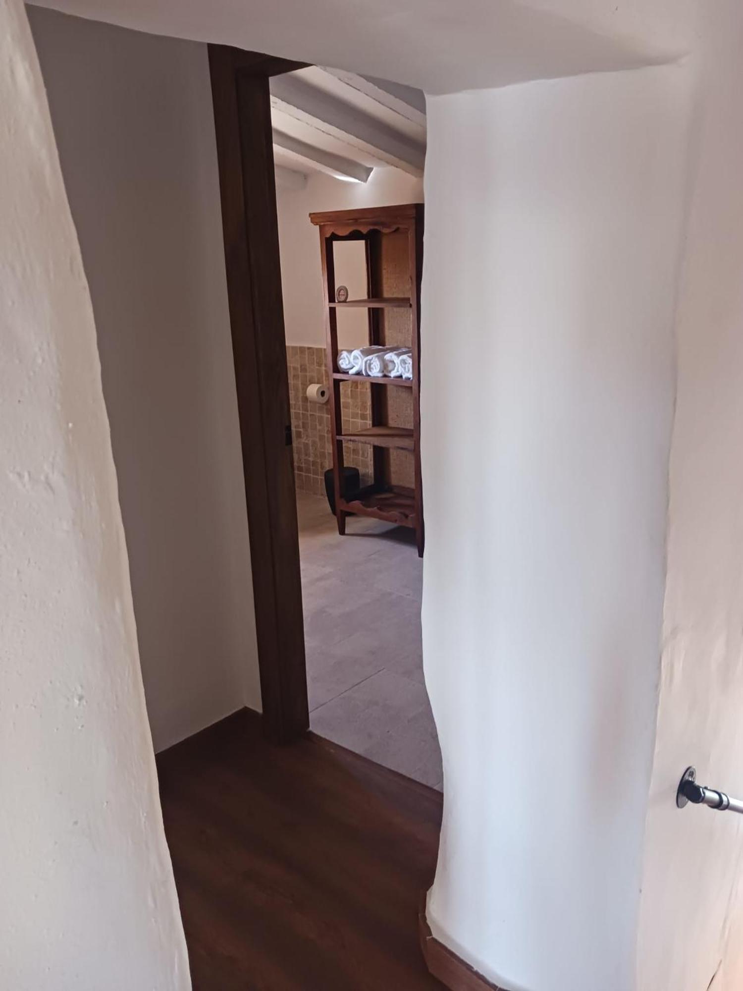 Casa Rural Los Cerezos 阿尔沃斯 外观 照片