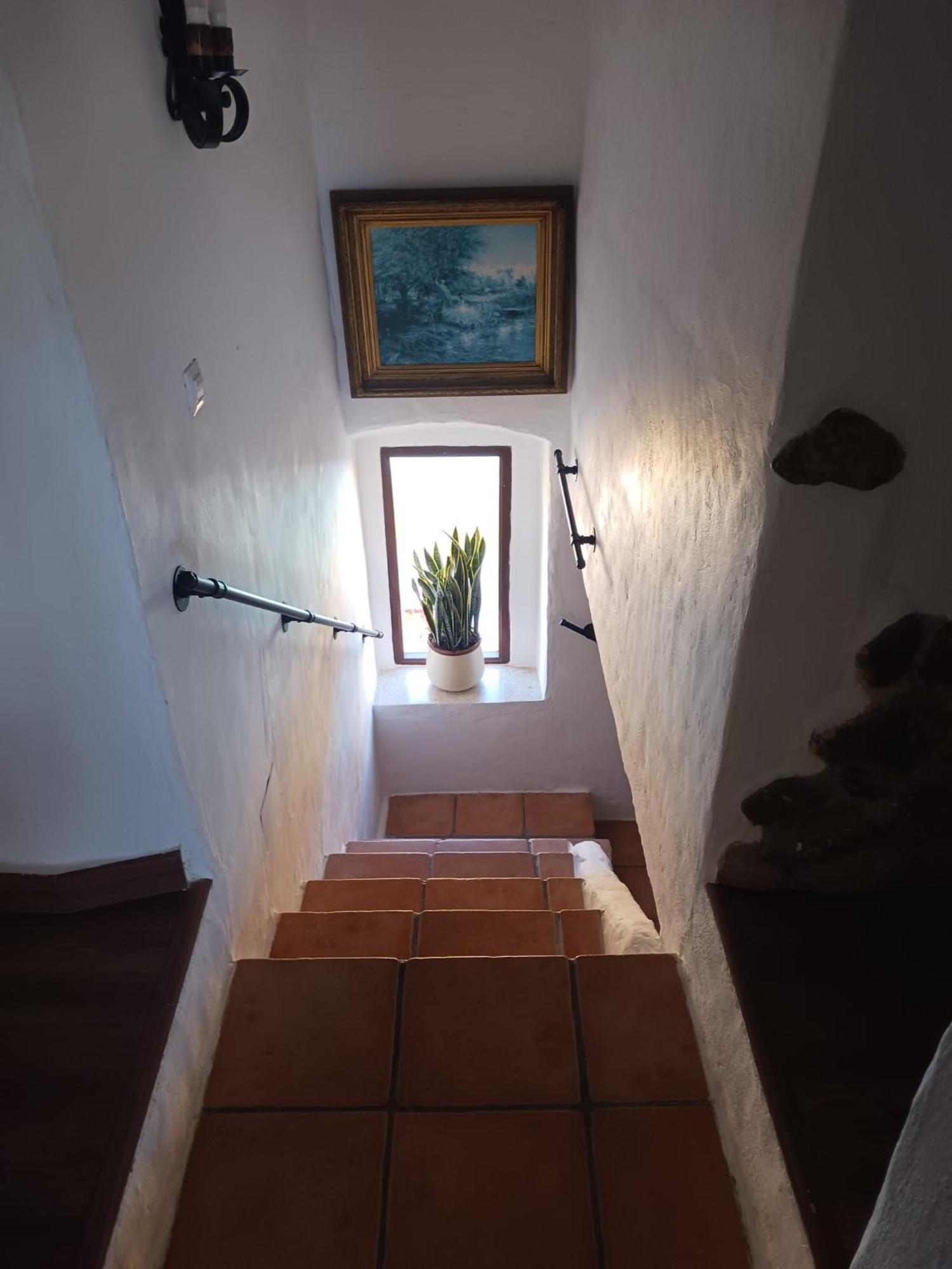 Casa Rural Los Cerezos 阿尔沃斯 外观 照片
