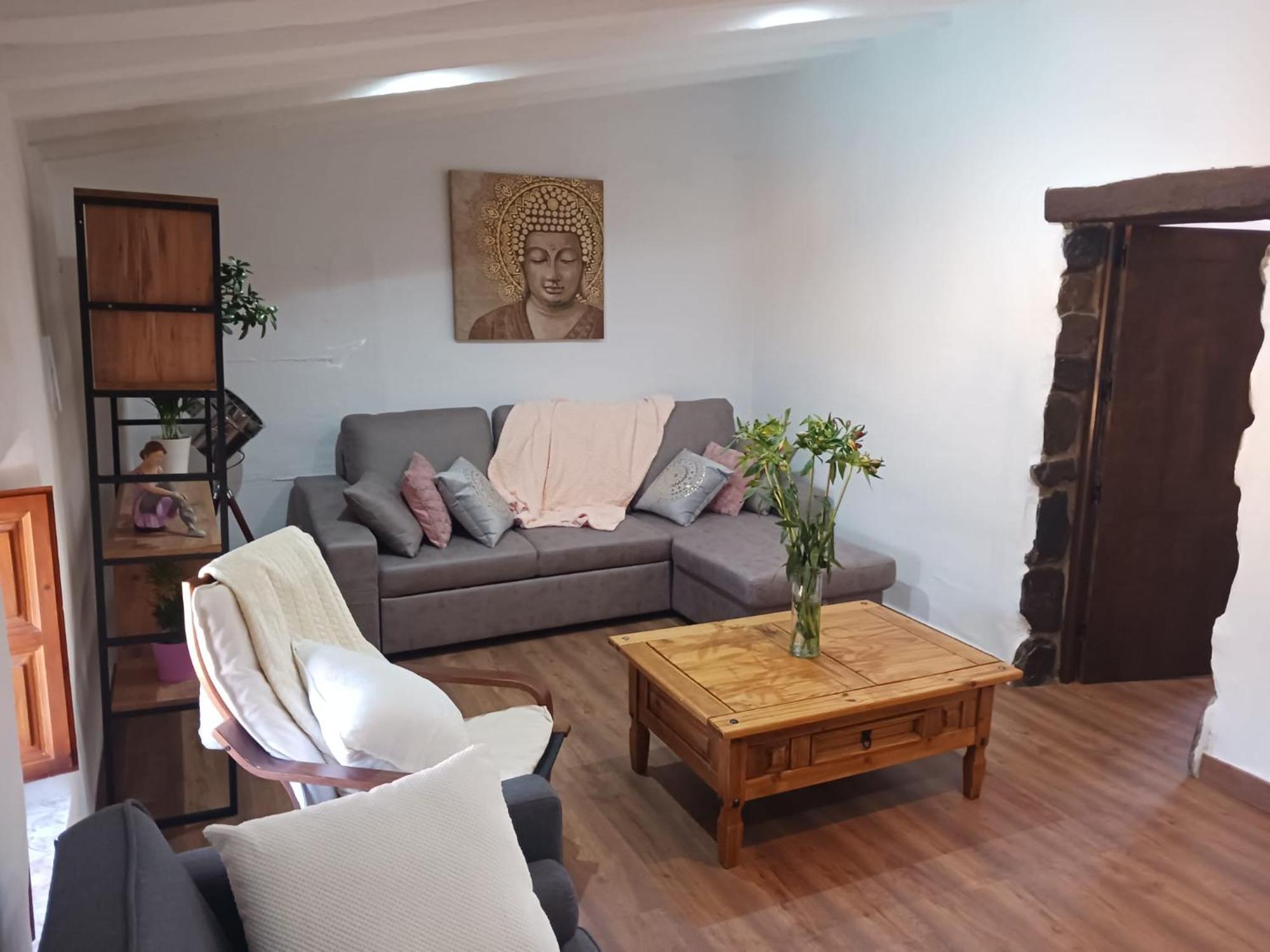 Casa Rural Los Cerezos 阿尔沃斯 外观 照片