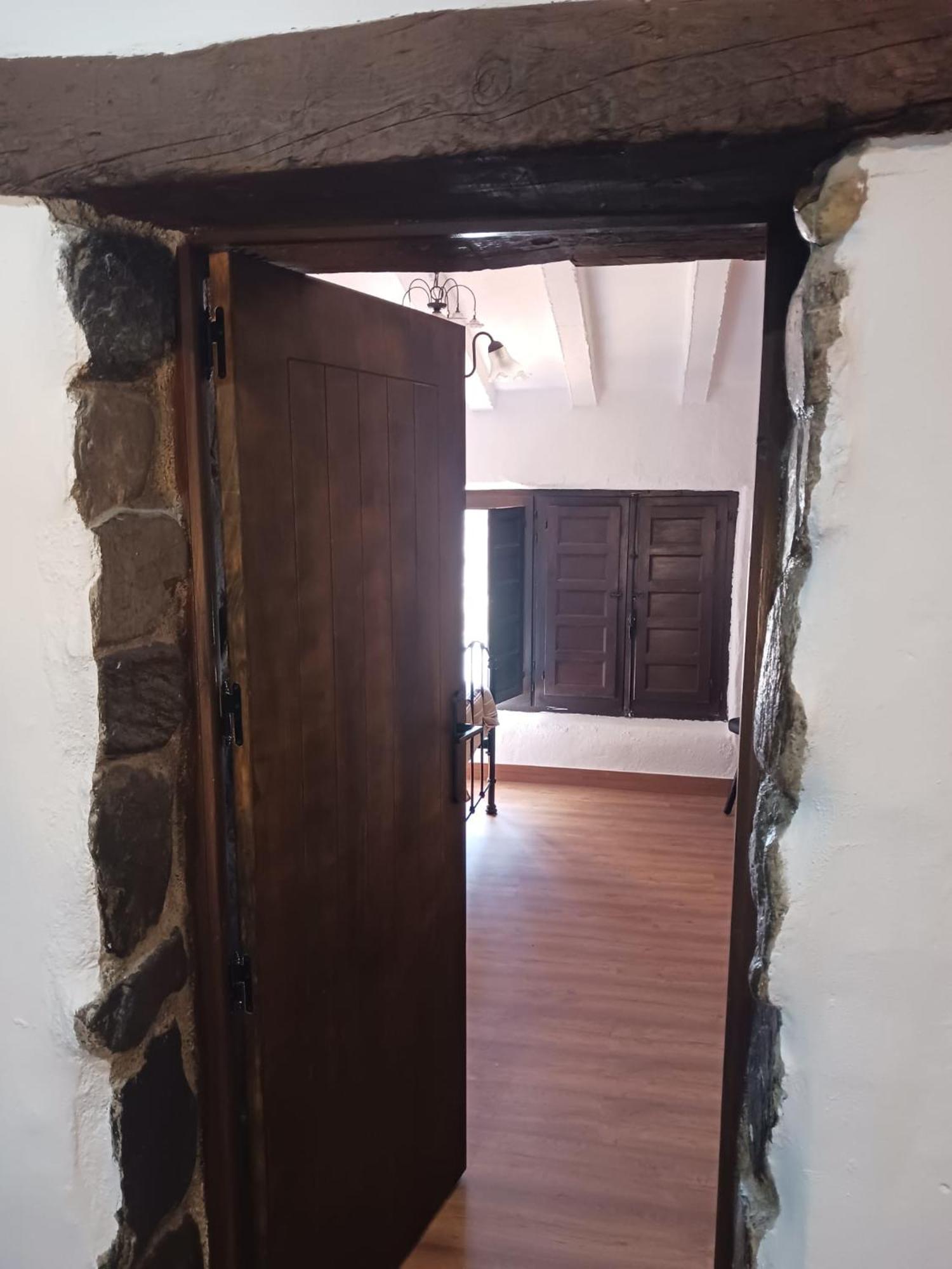 Casa Rural Los Cerezos 阿尔沃斯 外观 照片