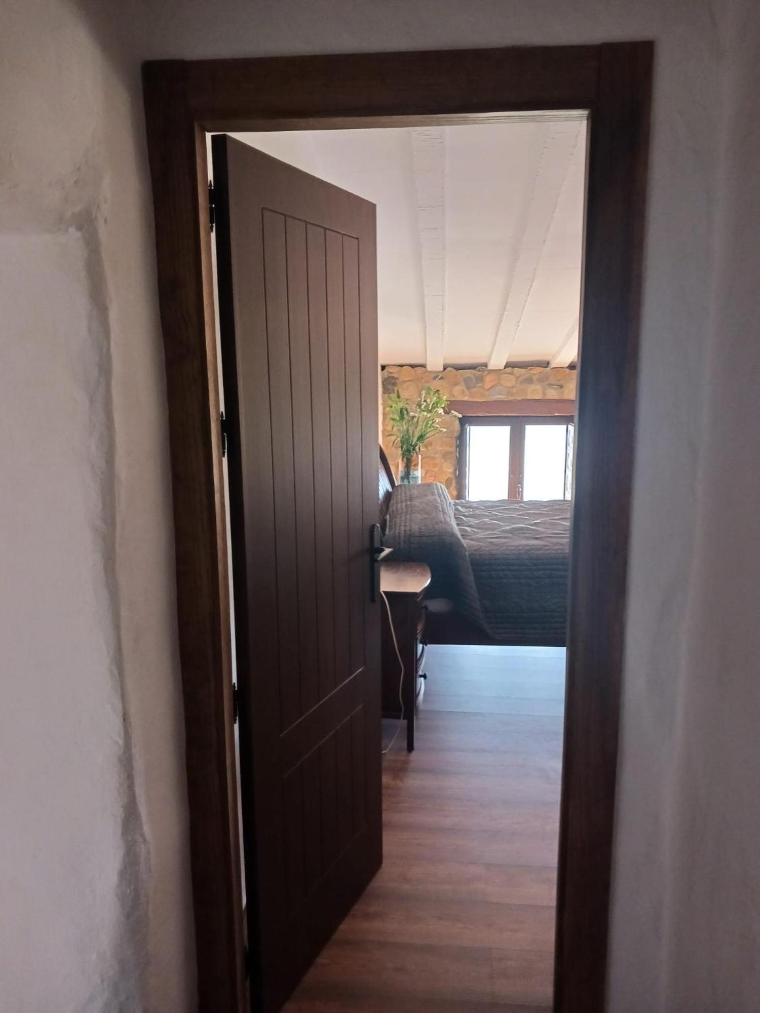 Casa Rural Los Cerezos 阿尔沃斯 外观 照片