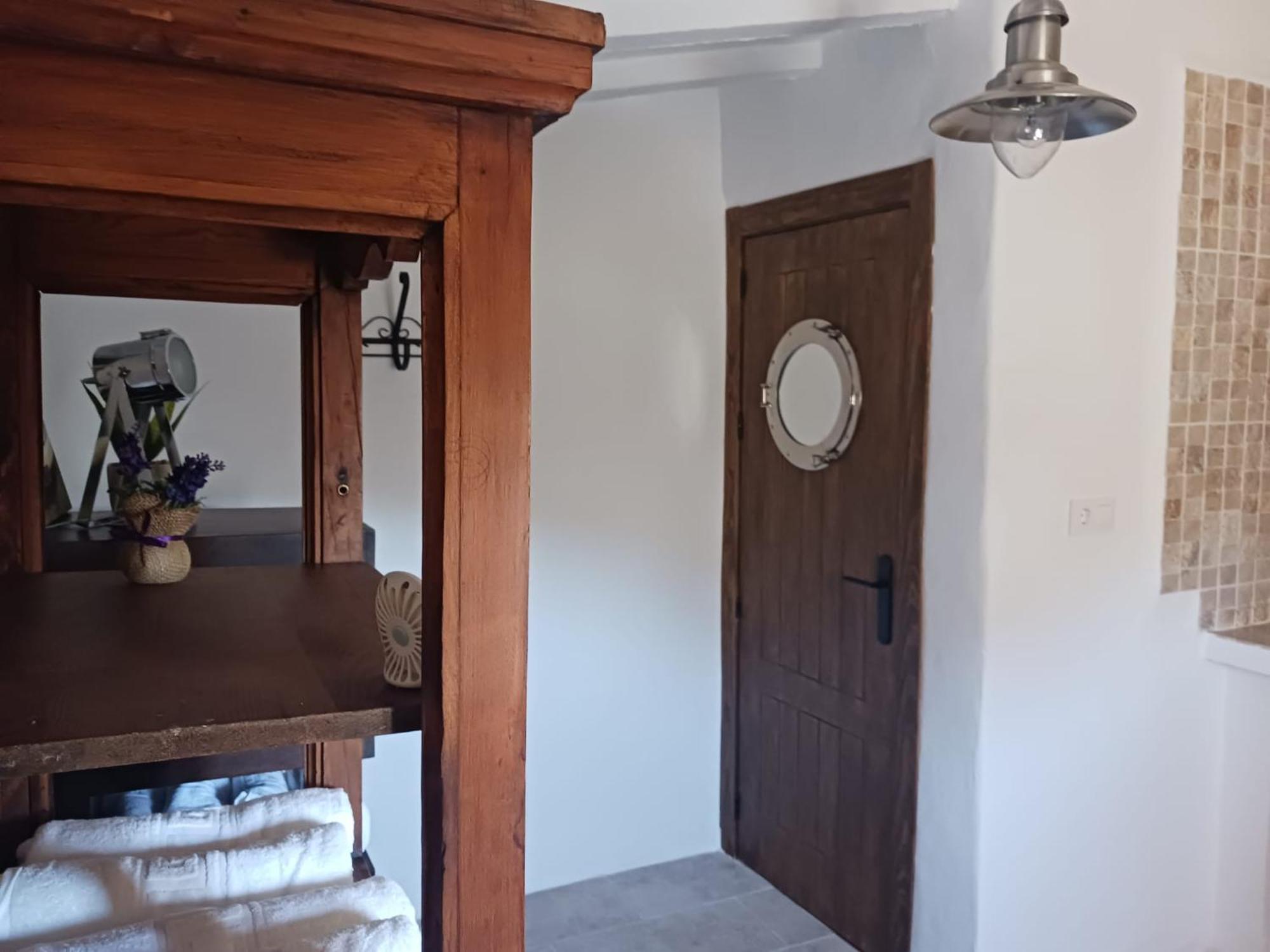 Casa Rural Los Cerezos 阿尔沃斯 外观 照片
