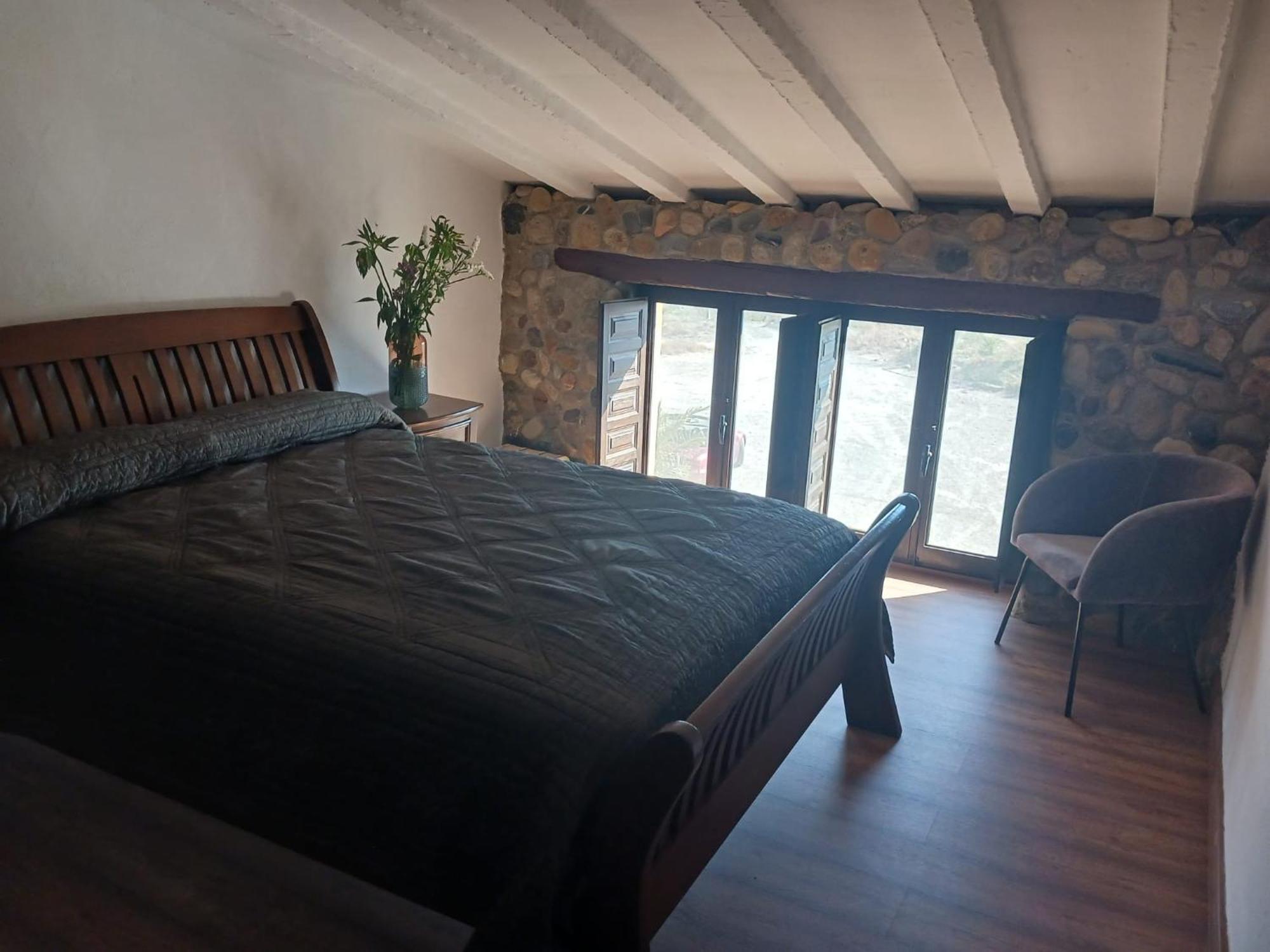 Casa Rural Los Cerezos 阿尔沃斯 外观 照片