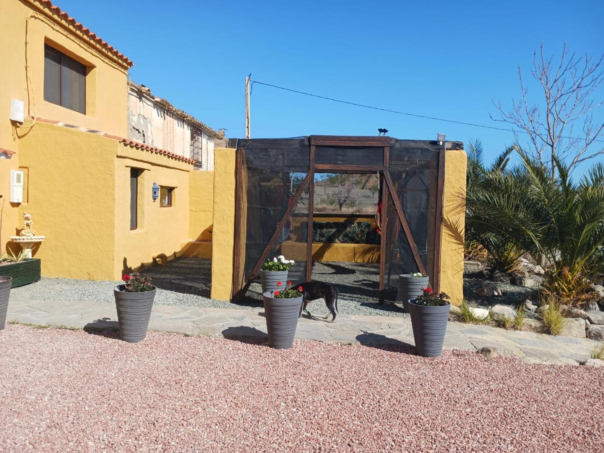 Casa Rural Los Cerezos 阿尔沃斯 外观 照片