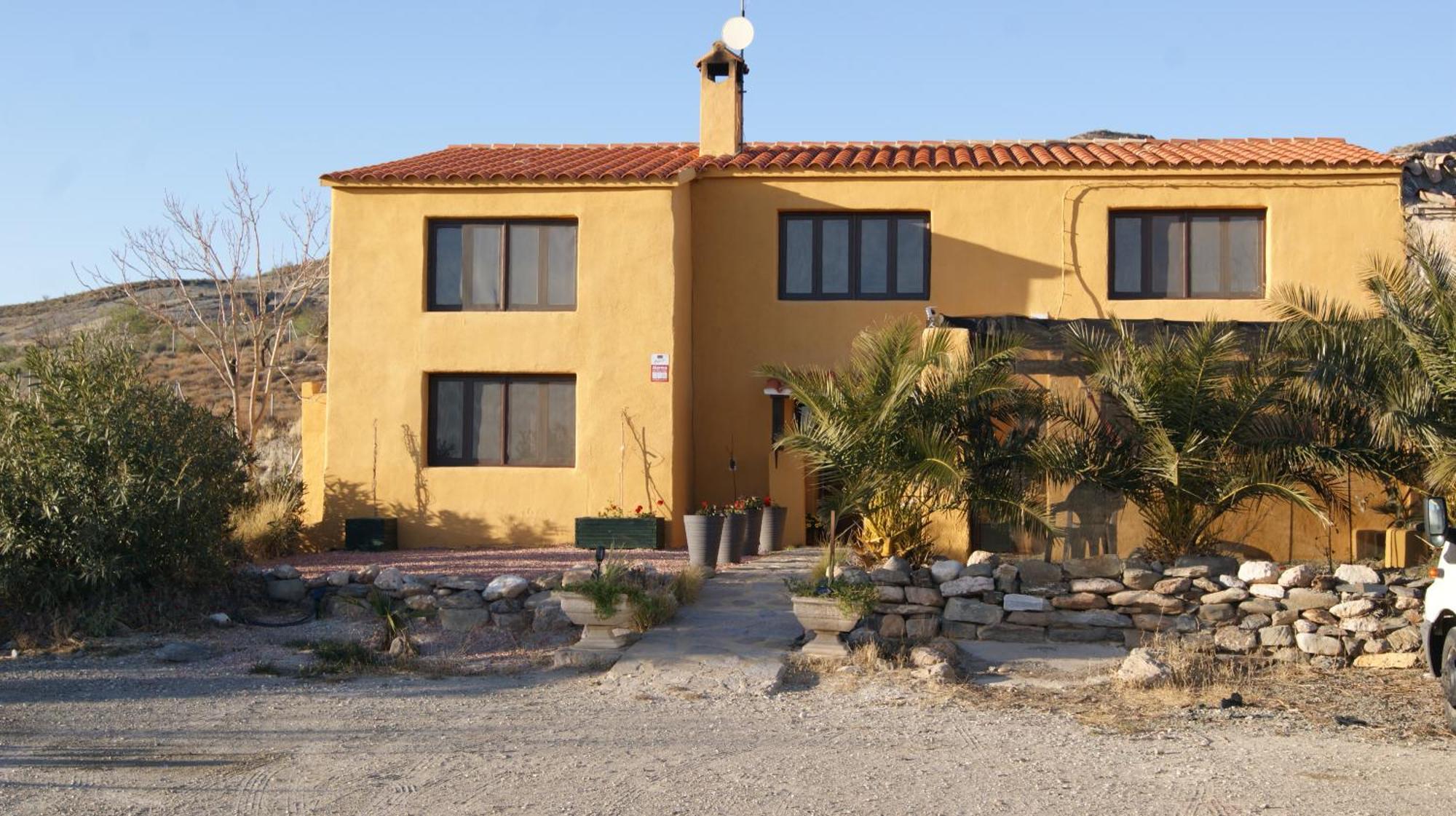 Casa Rural Los Cerezos 阿尔沃斯 外观 照片