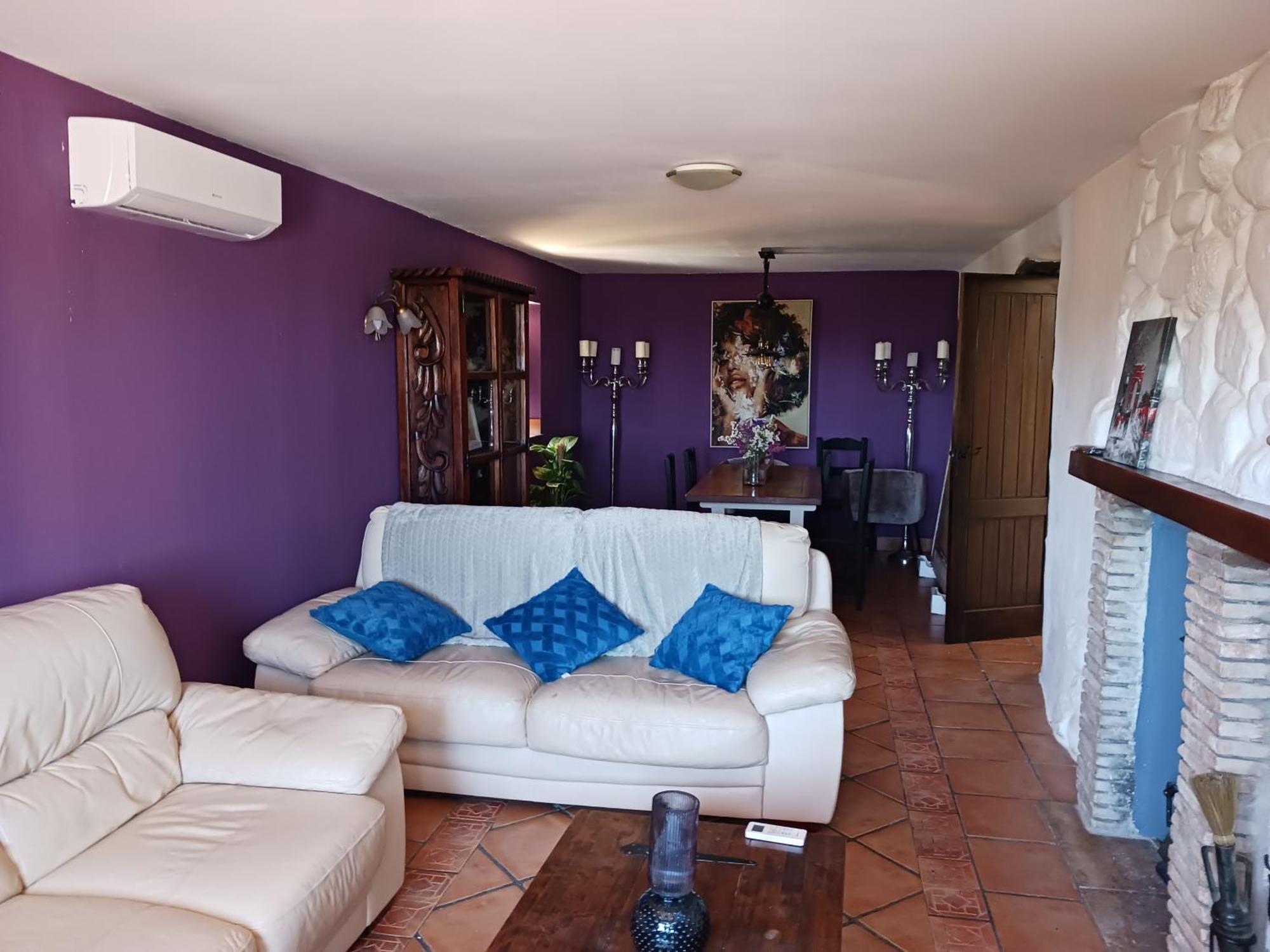 Casa Rural Los Cerezos 阿尔沃斯 外观 照片