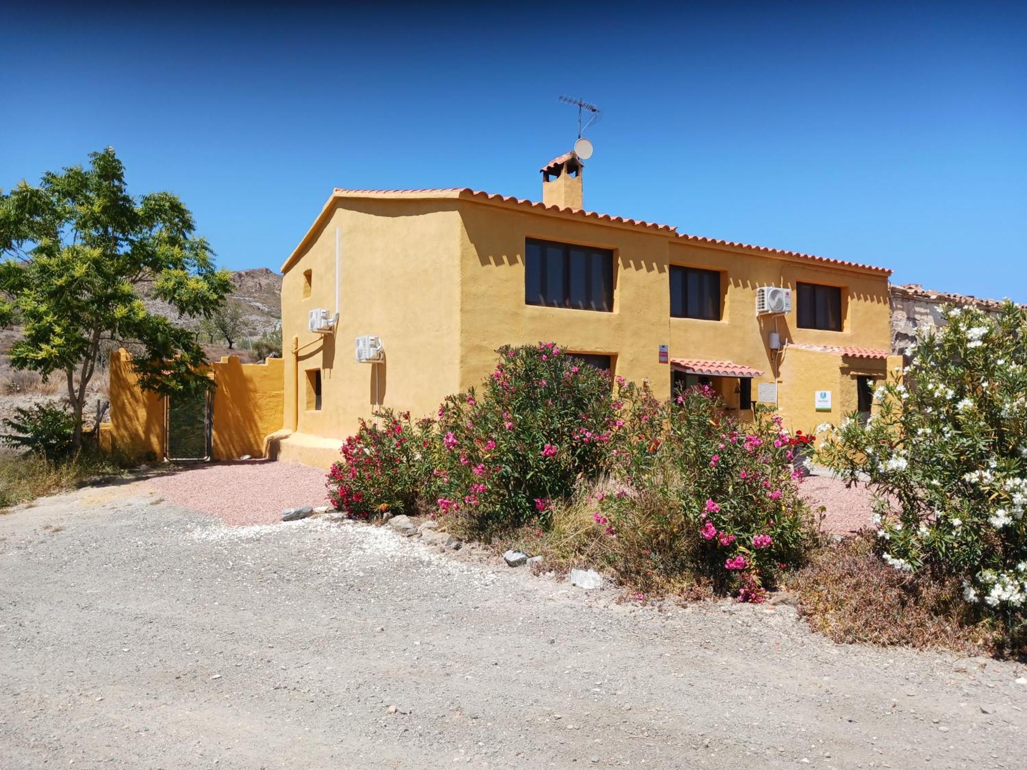 Casa Rural Los Cerezos 阿尔沃斯 外观 照片
