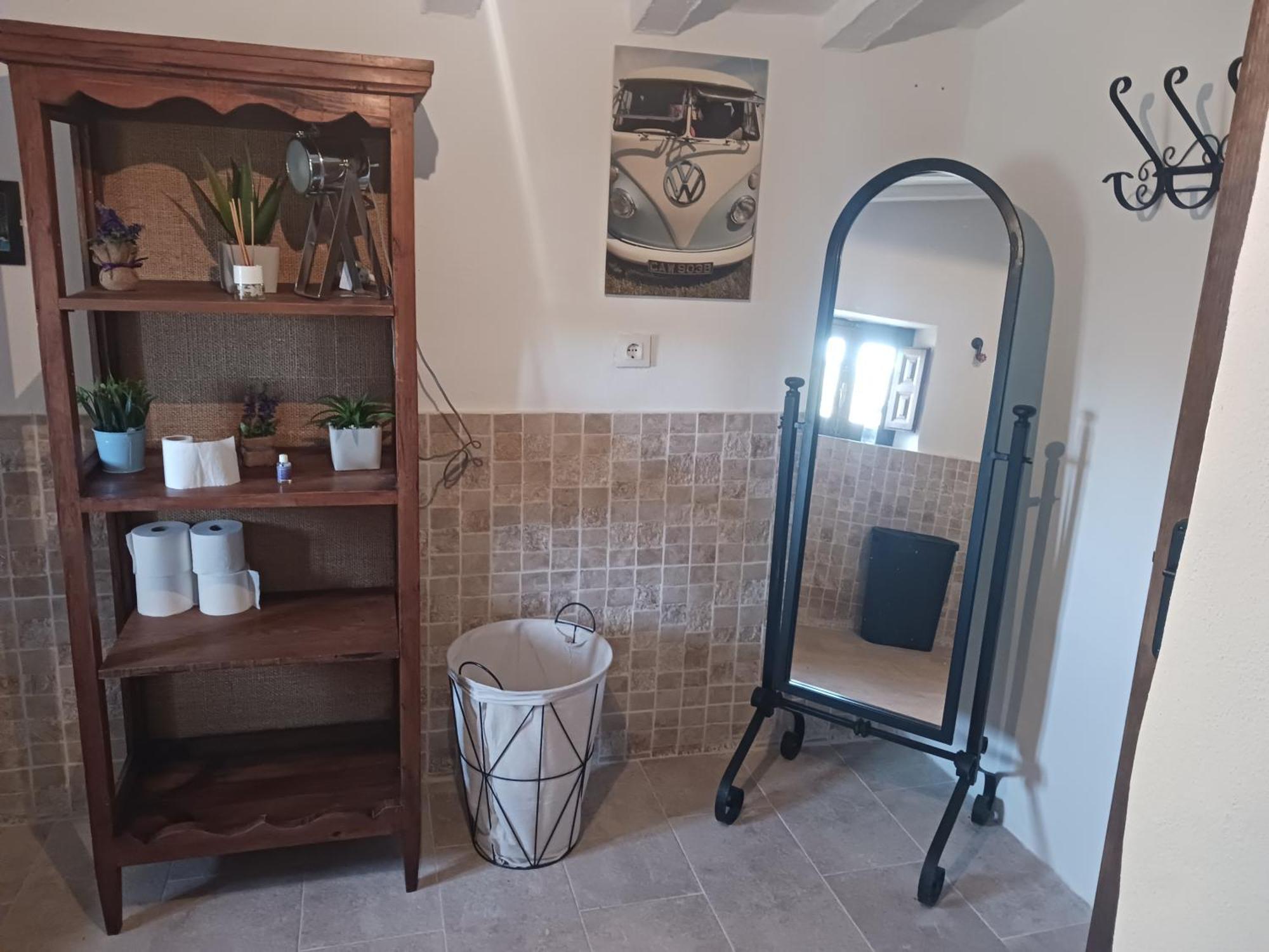Casa Rural Los Cerezos 阿尔沃斯 外观 照片